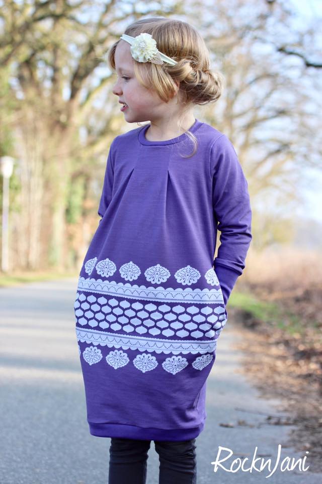 fadenk-fer-papierschnittmuster-kleid-amelie-kinder-sonderposten image 4