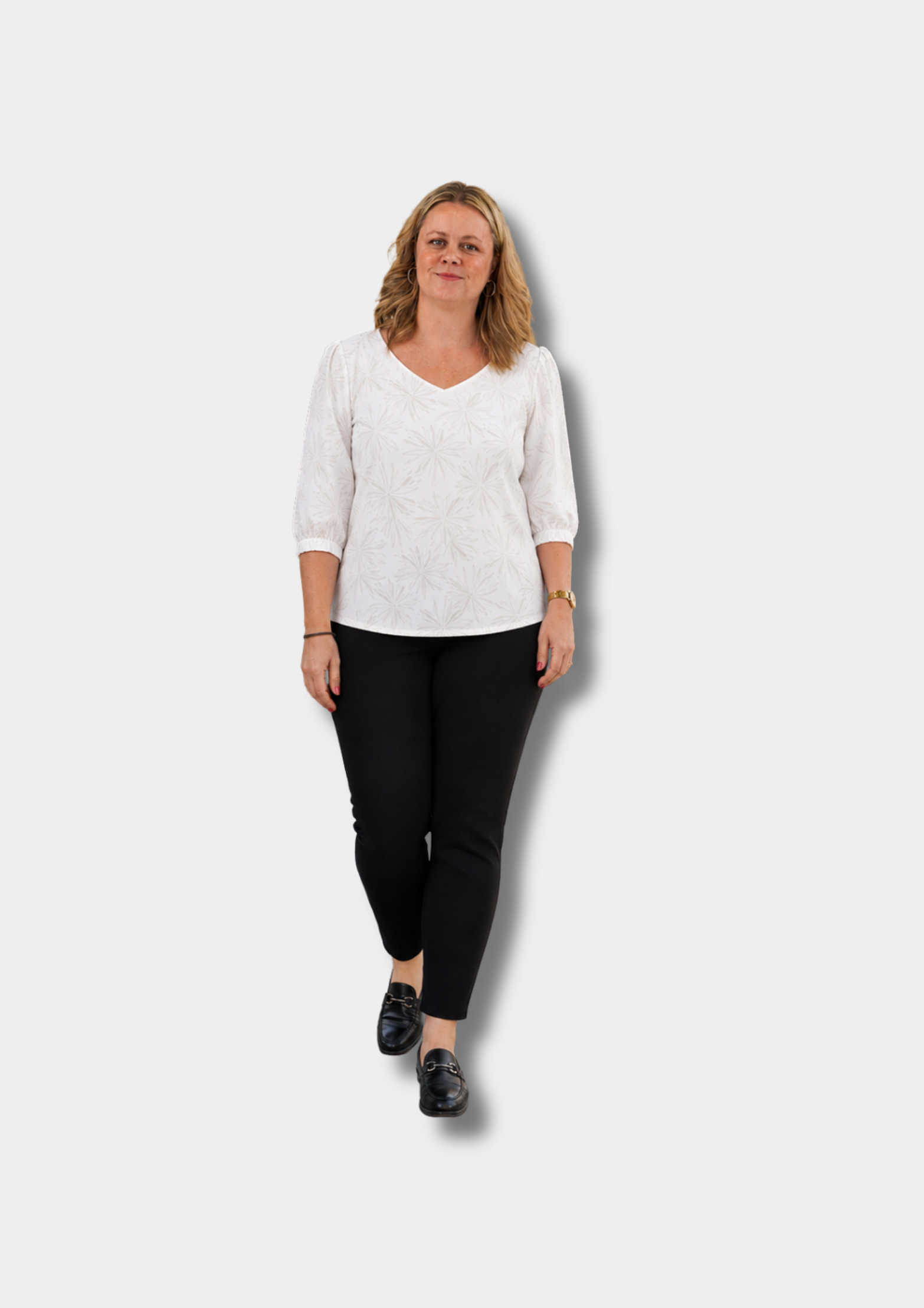 fadenk-fer-basic-bluse-damen-ebook-schnittmuster-gr-32-58 image 1