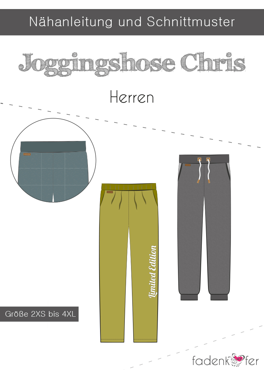 fadenk-fer-papierschnittmuster-jogginghose-chris-herren image 1