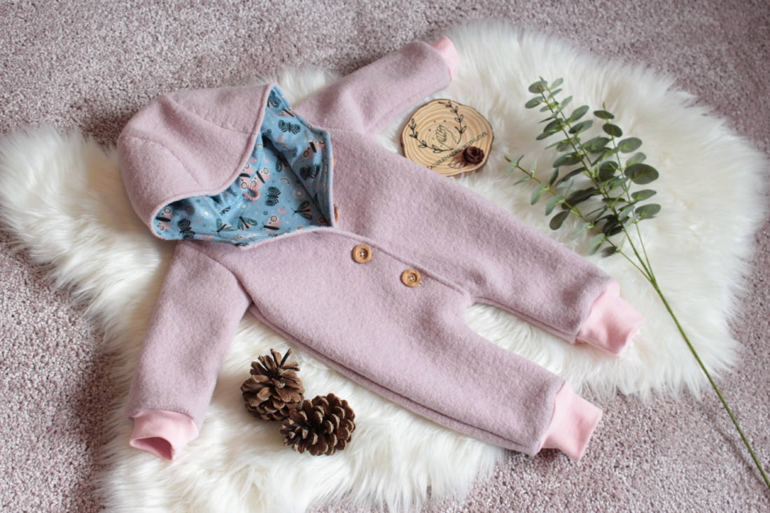 n-hfrosch-padan-n-hpaket-walkanzug-rosa-wollwalk-baby image 7