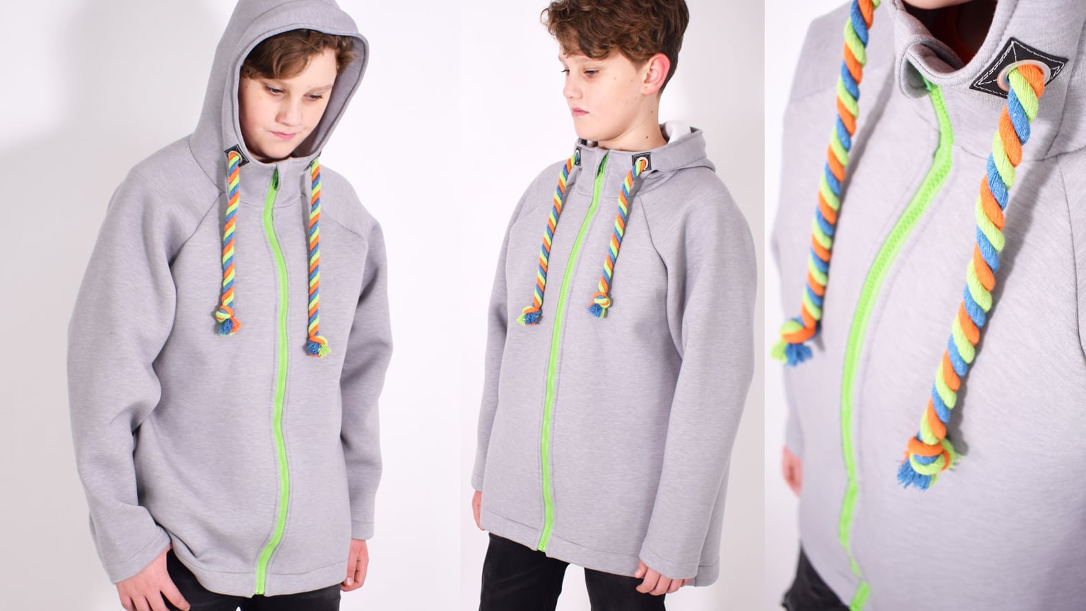 lenipepunkt-friesenliebe4men-papierschnitt-regenjacke-xs-xxxl image 4