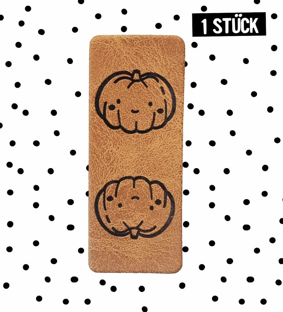 paul-clara-kunstleder-labels-k-rbis-klapplabel-halloween image 1