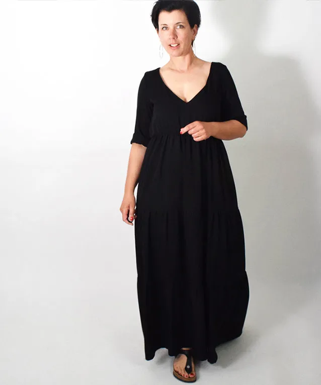 lenipepunkt-bohokleid-147-gr-32-58-schnittmuster-kleid-ebook image 1