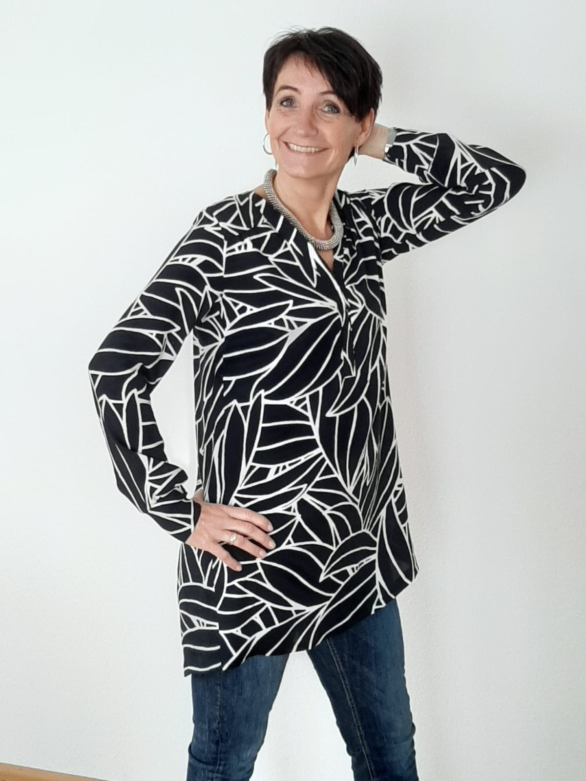 fadenk-fer-cleo-ebook-chemisier-bluse-damen-pdf image 8