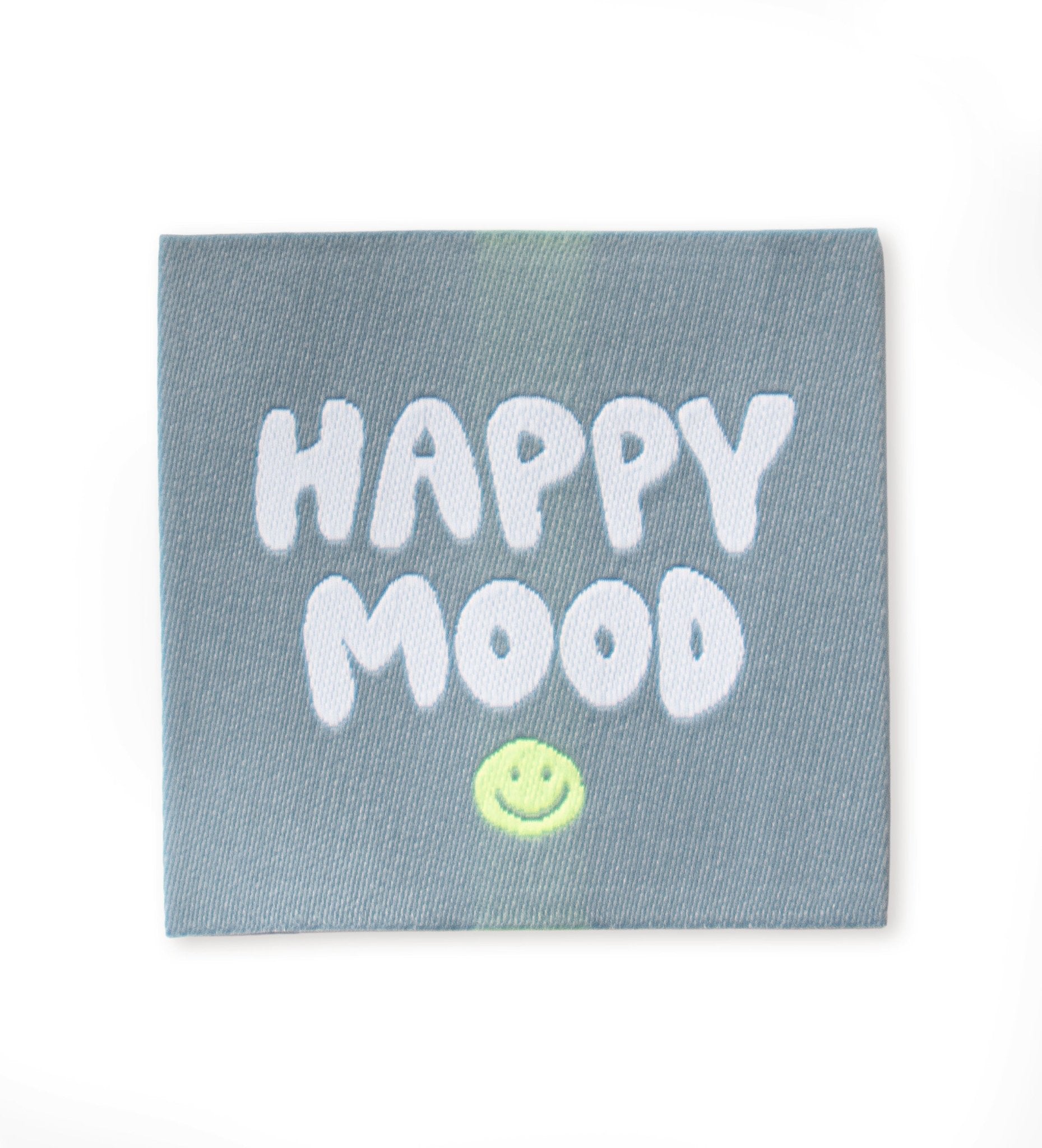 paul-clara-weblabels-happy-mood-weblabel-blau-4x4 image 1