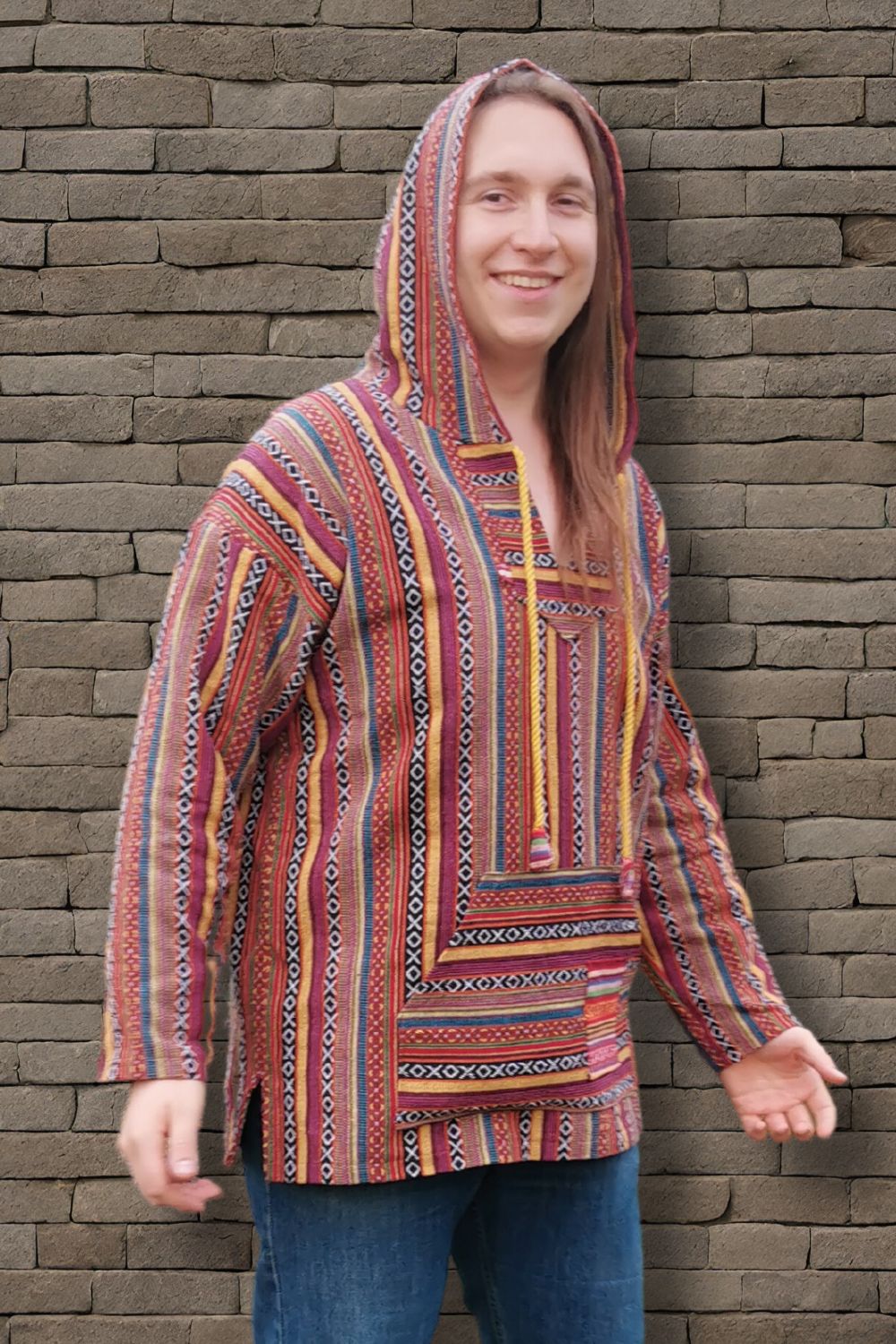 sew-simple-floyd-hoodie-schnittmuster-pdf-unisex-webware image 2