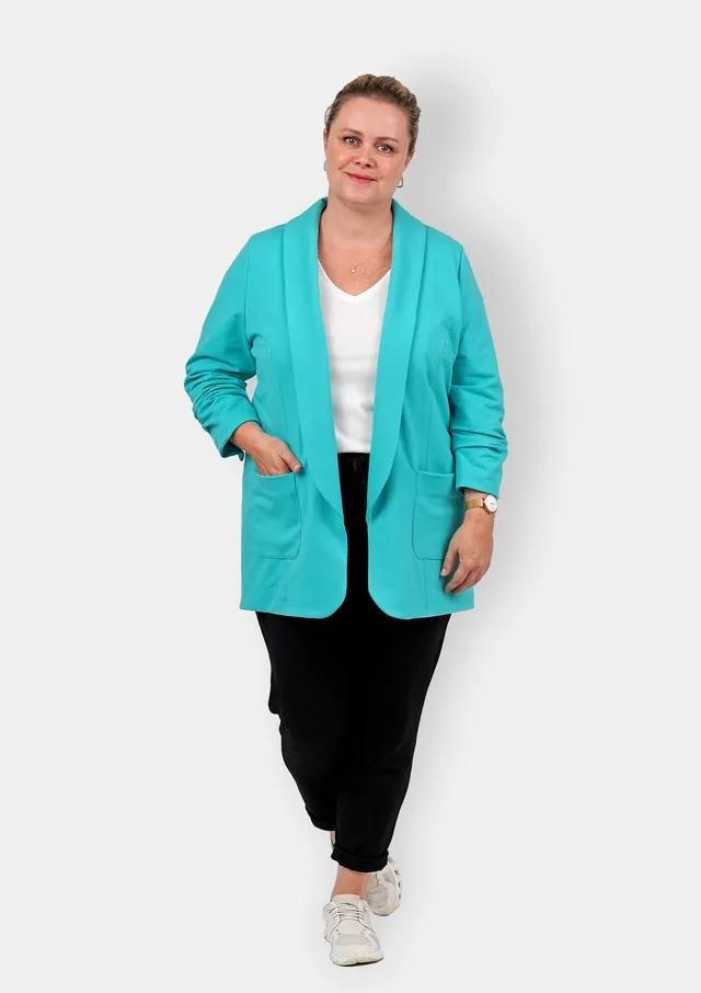 fadenk-fer-blazer-schalkragen-ebook-damen-gr-32-58 image 1
