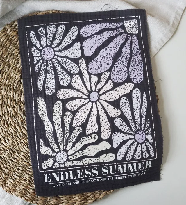 paul-clara-b-gelbilder-endless-summer-vintage-b-gelbild-a4 image 1