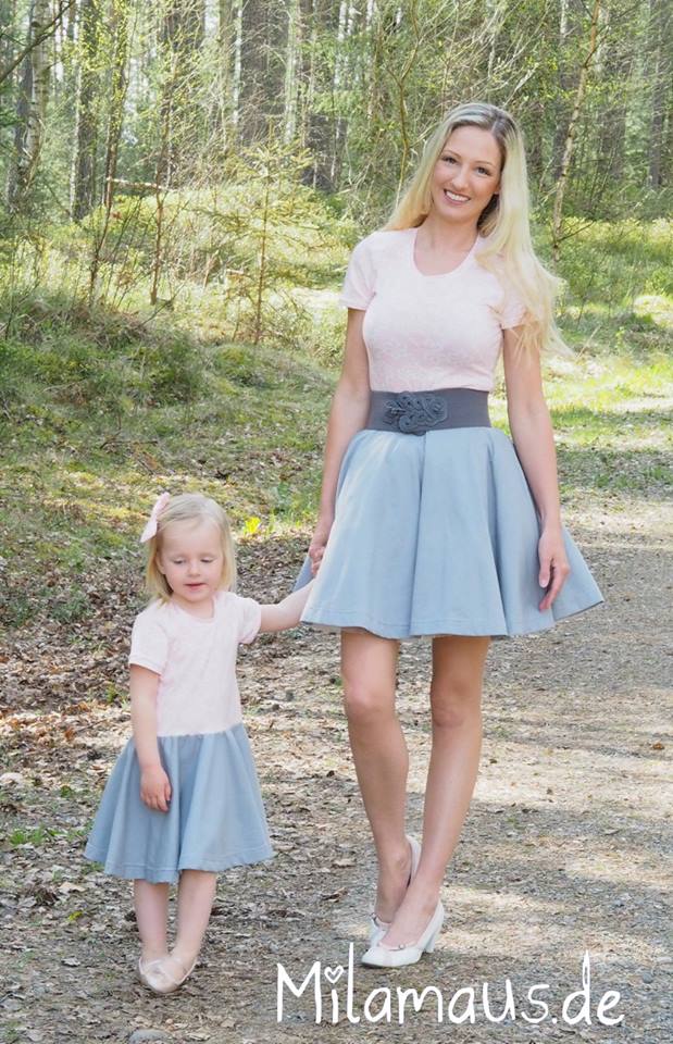 fadenk-fer-ebook-kleid-mary-lou-damen-sommerkleid image 4