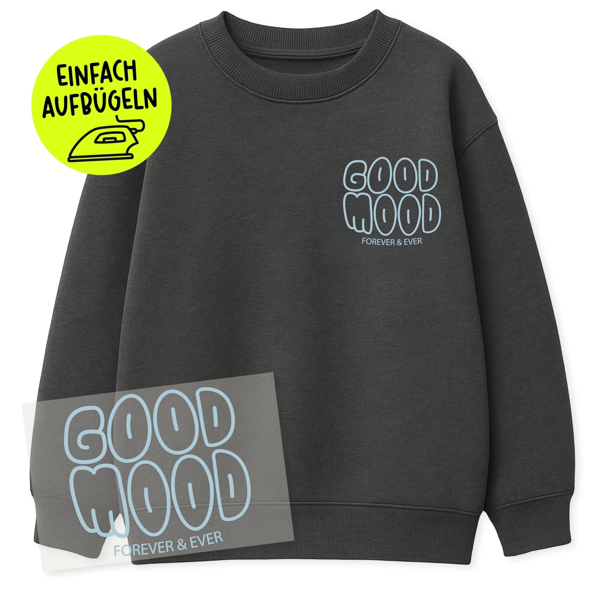 paul-clara-flock-patches-good-mood-patch-hellblau image 1
