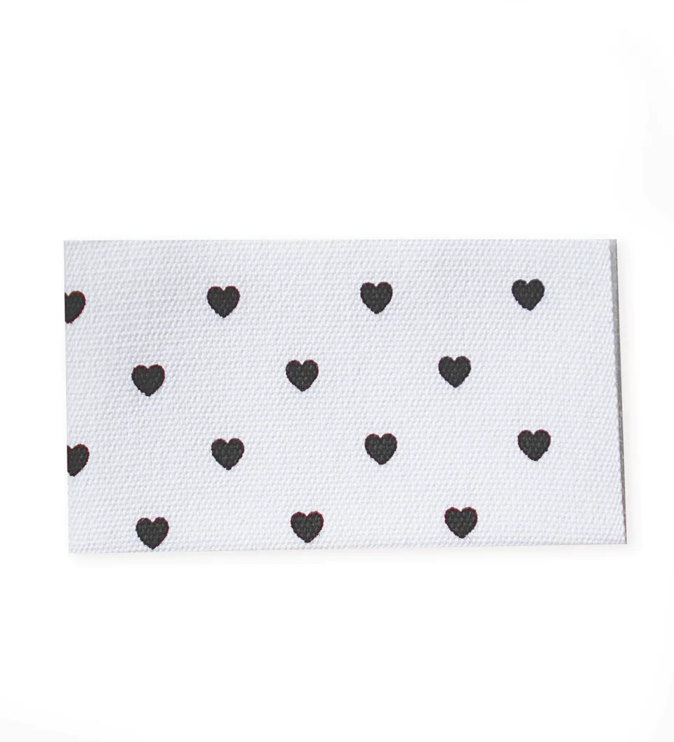 paul-clara-baumwoll-labels-herzchen-xl-klapplabel-einn-hen image 1