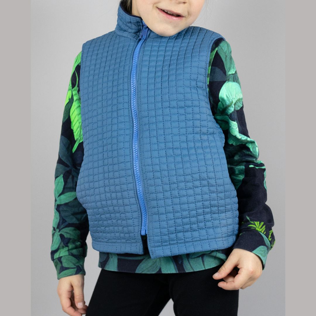 sew-simple-ayla-kinderweste-papierschnittmuster-steppweste image 3