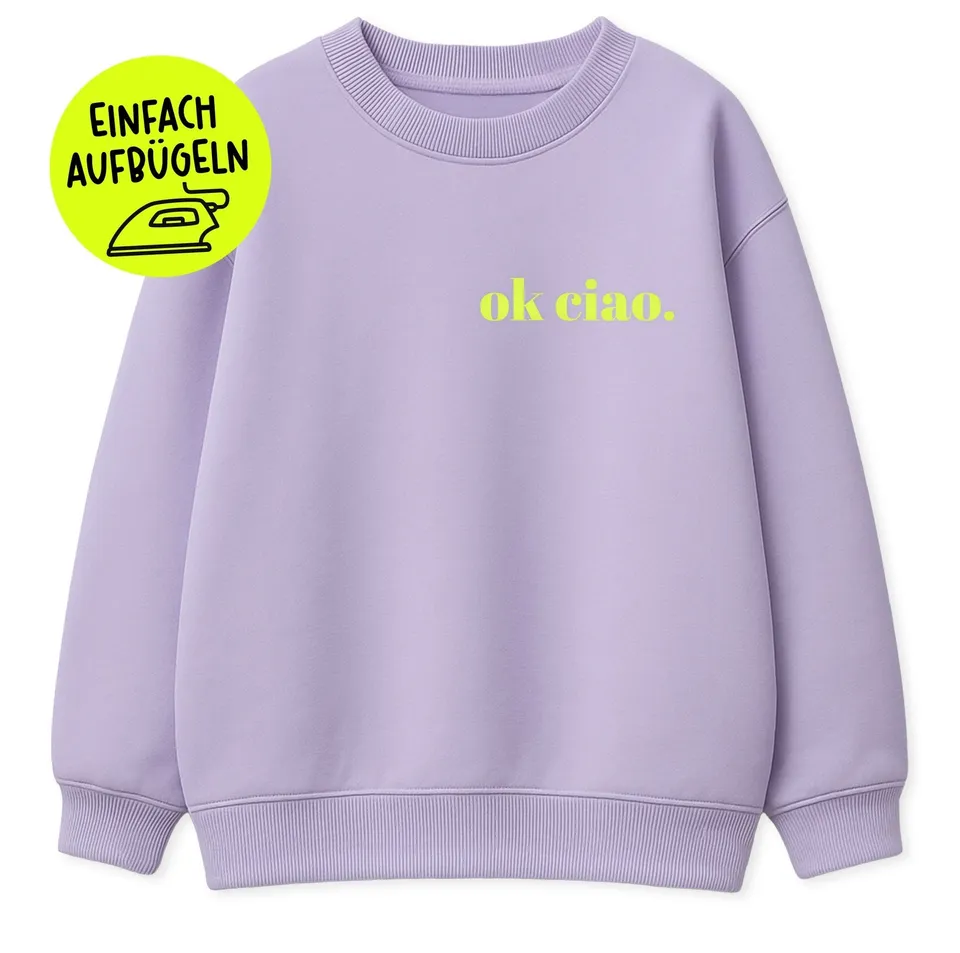 paul-clara-flock-patch-ok-ciao-b-gelpatch-neongelb-samt image 1