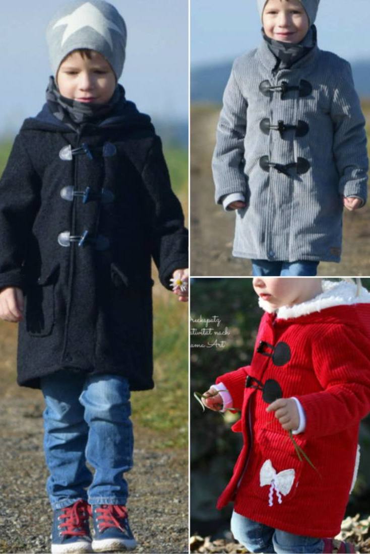 n-hfrosch-schnittmuster-cuffle-coat-louie-mantel-digital image 1