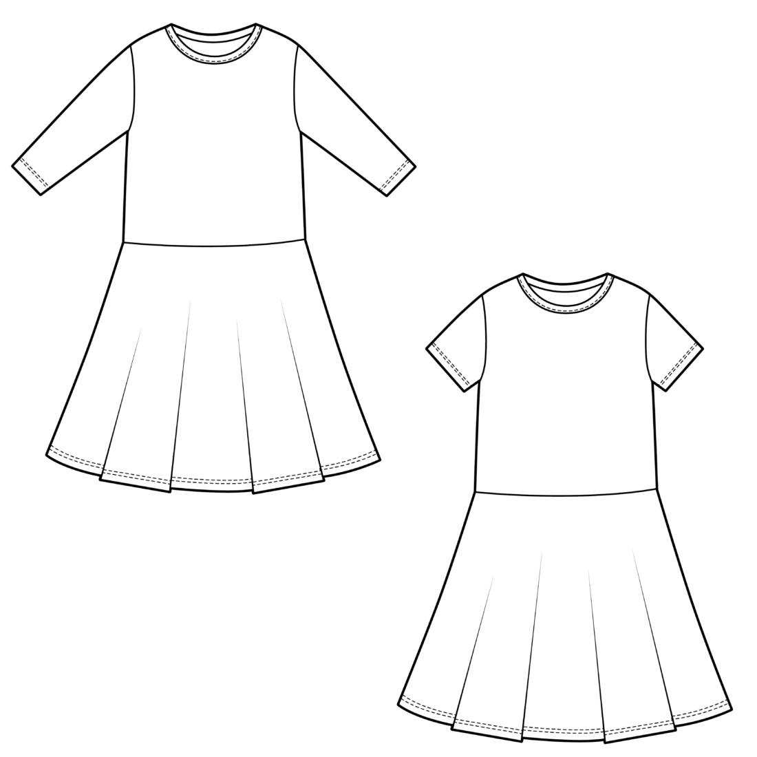 n-hfrosch-cepat-kinder-kleid-schnittmuster-drehkleid-digital image 2