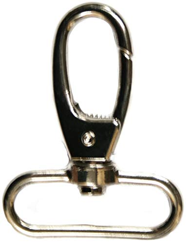 jajasio-taschenzubeh-r-5-karabinerhaken-40-mm-5-st-ck-drehbar image 2