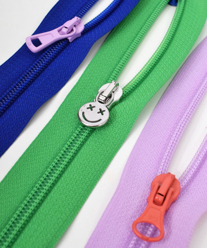 lenipepunkt-kurzwaren-rits-zipper-rei-verschluss-anh-nger-smiley image 3