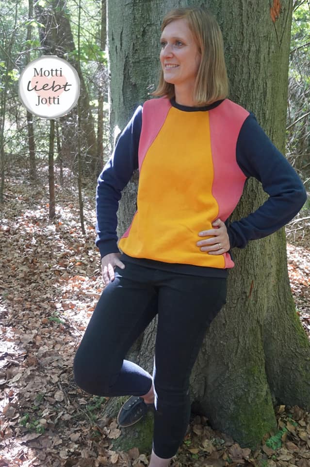 n-hfrosch-hoodie-kado-papierschnittmuster-unisex image 5