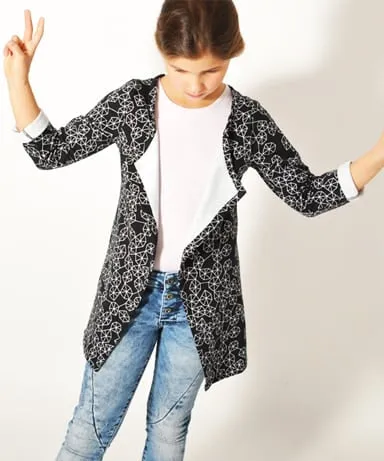 lenipepunkt-schnittmuster-ebook-92-chill-jacke-128-176-jacke image 1