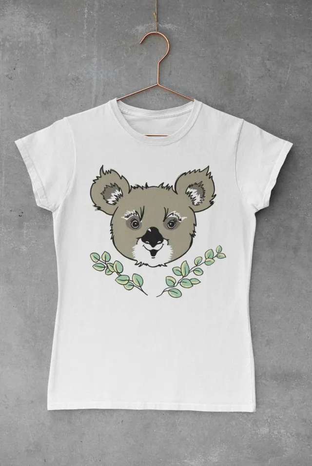 n-hfrosch-plotterdateien-koala-datei-set-eukalyptus-svg image 1