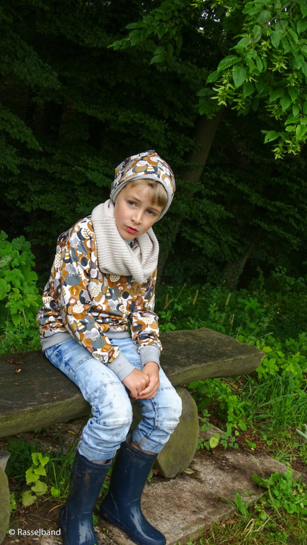 n-hfrosch-steinbeck-woody-sweat-stoff-wildschweine-ocker image 6