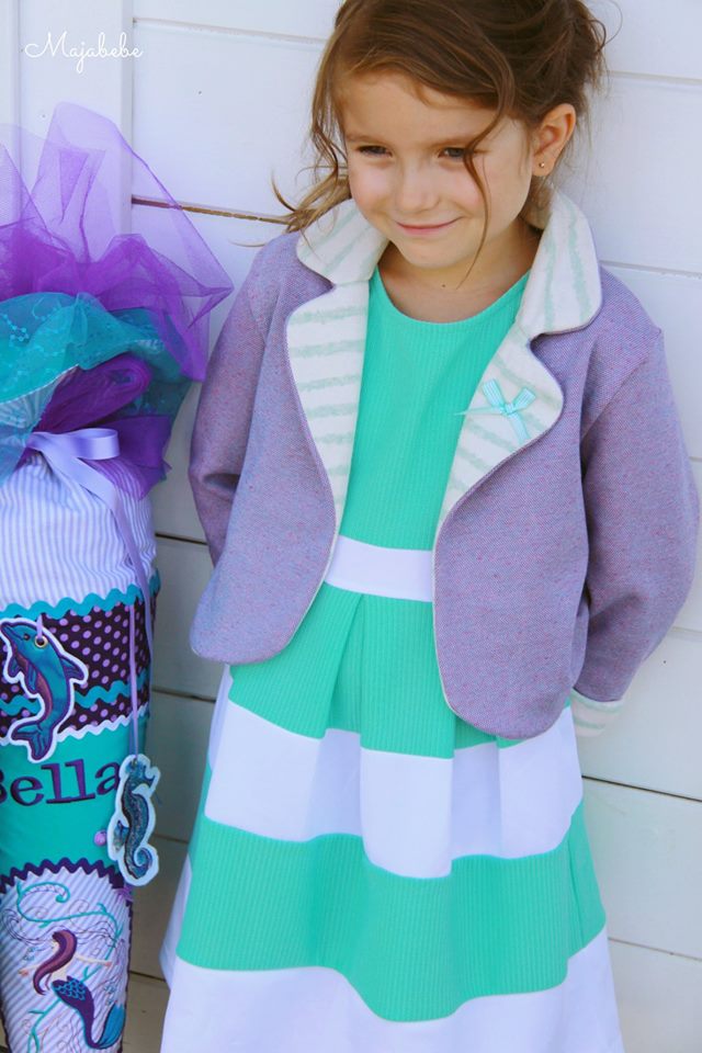 fadenk-fer-papierschnittmuster-blazer-kinder-74-164-kapuze image 4