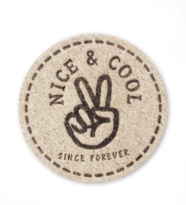paul-clara-nice-cool-kunst-wildlederlabel-zum-aufb-geln image 1