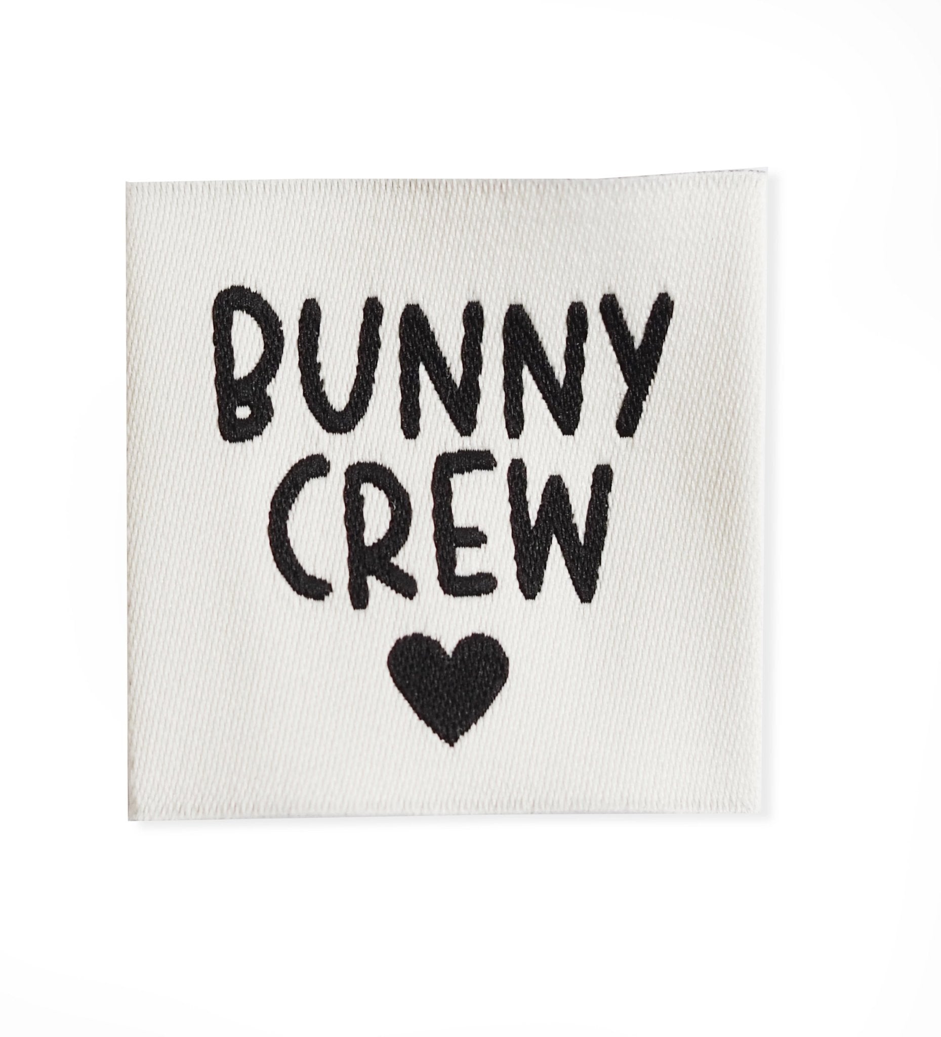 paul-clara-weblabels-bunny-crew-weblabel-3-5-cm image 1
