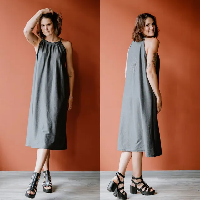 sew-simple-jotta-damenkleid-papierschnittmuster-jersey-tunika image 1