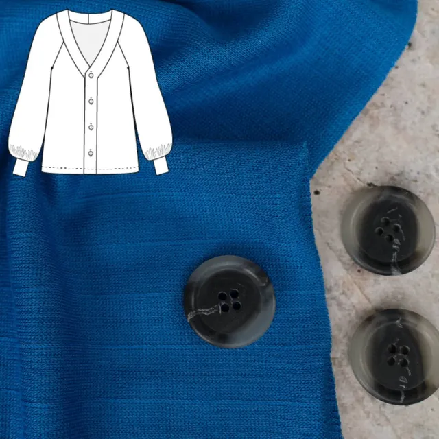 n-hfrosch-jujur-strickjacke-n-hpaket-blau-viskose image 1