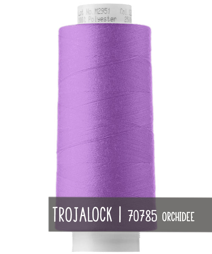 lenipepunkt-trojalock-overlock-garn-altrosa-2500m-polyester image 8