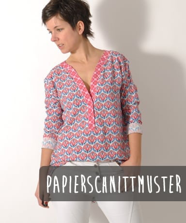 lenipepunkt-jubah-bluse-90-schnittmuster-bluse-32-58-webware image 1