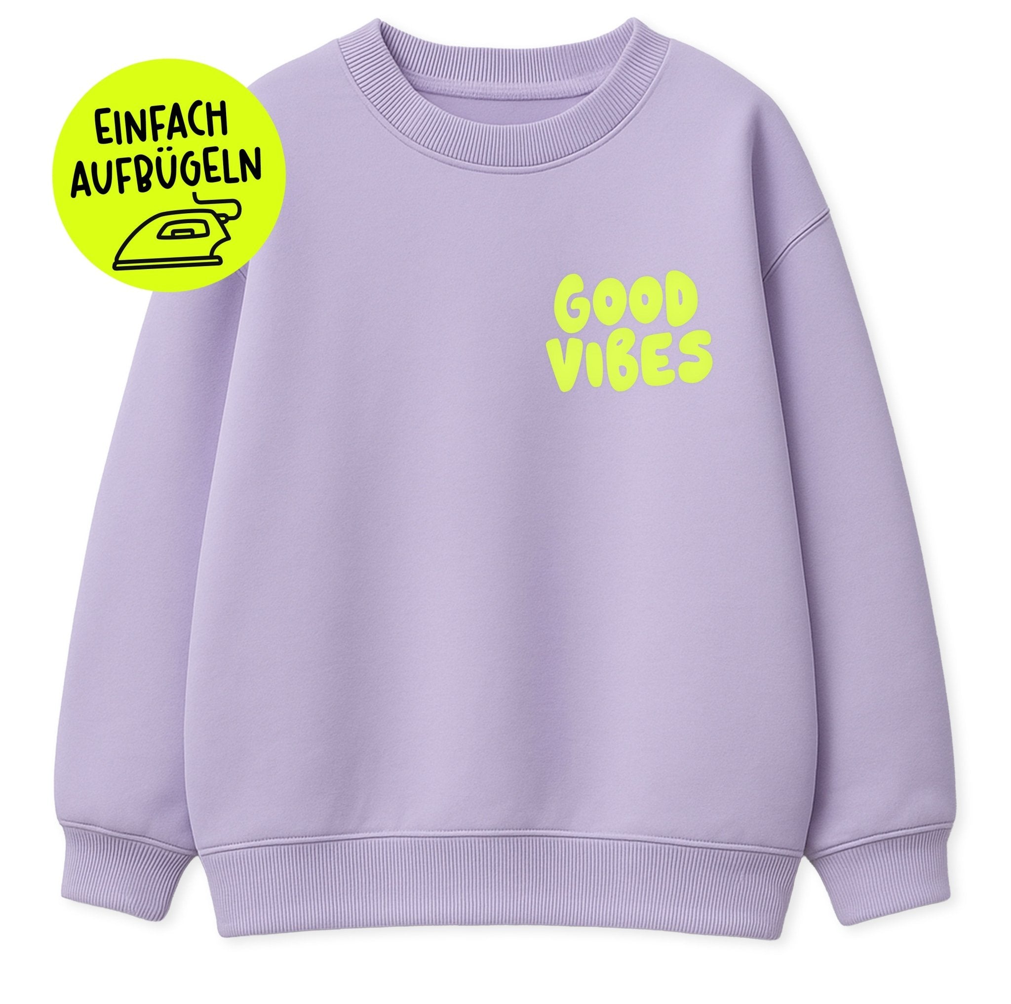 paul-clara-flock-patches-good-vibes-b-gelpatch-neongelb-samtig image 1