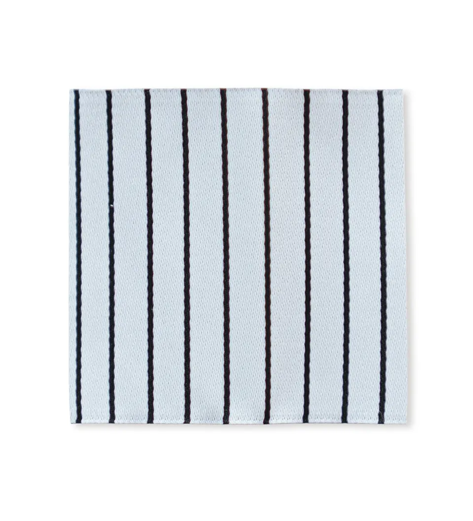 paul-clara-weblabels-xxl-weblabel-stripes-schwarz-wei-label image 1
