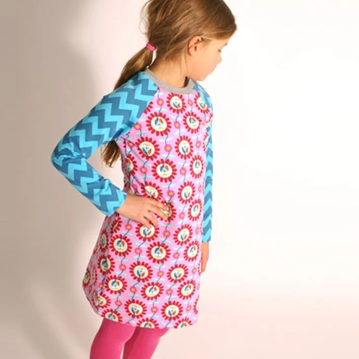 lenipepunkt-raglan-kids-73-schnittmuster-shirt-50-56-158-164 image 1