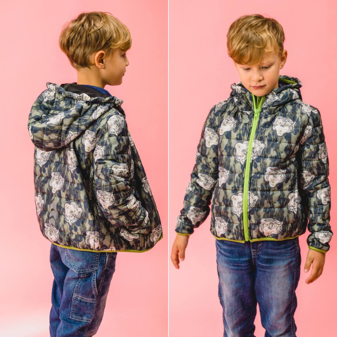 n-hfrosch-empuk-n-hpaket-jacke-stepper-tiger-gemustert image 2