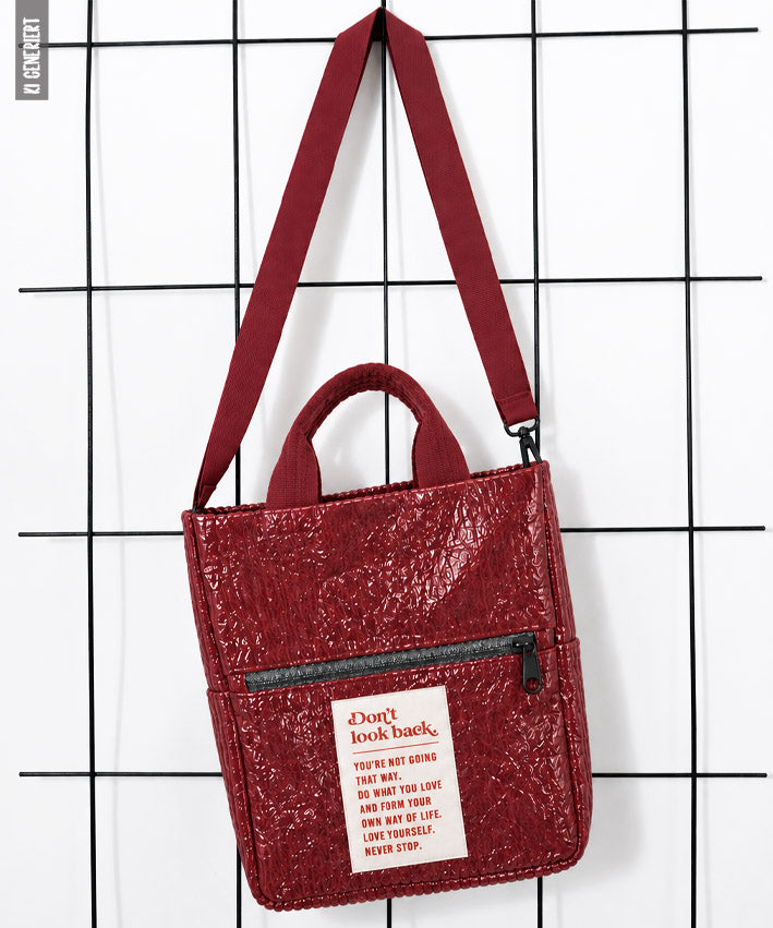 lenipepunkt-bestie-bag-n-hpaket-crash-bordeaux-np-b105 image 3