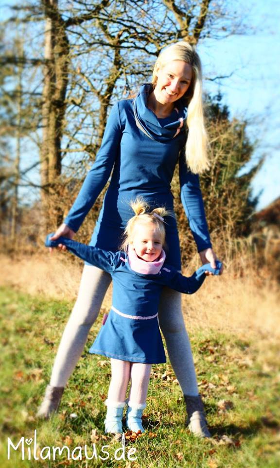 fadenk-fer-ebook-kleid-nieke-kinder-gr-74-164-sweat image 6