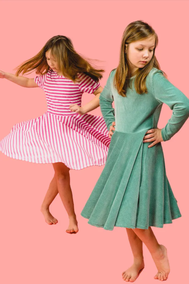 n-hfrosch-cepat-kinder-kleid-schnittmuster-drehkleid-digital image 1