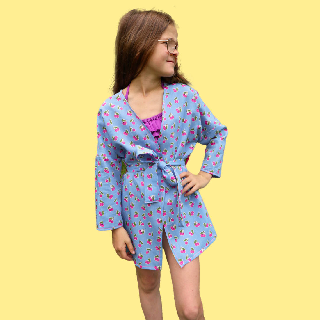 n-hfrosch-flores-kinder-kimono-schnittmuster-ebook-strand image 4