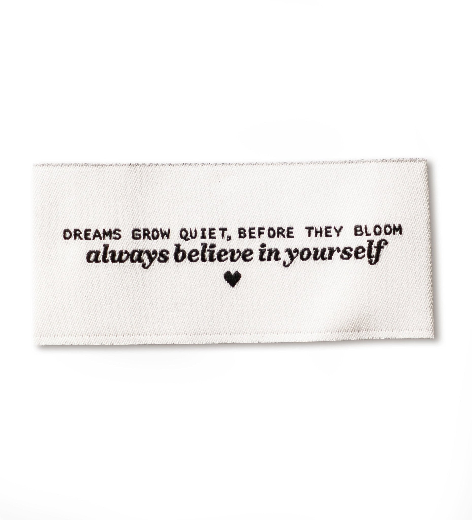 paul-clara-weblabels-always-believe-in-yourself-n-hlabel image 1