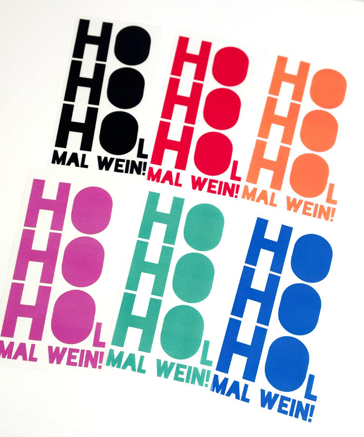 lenipepunkt-b-gelbild-hohoho-mal-wein-schwarz image 1