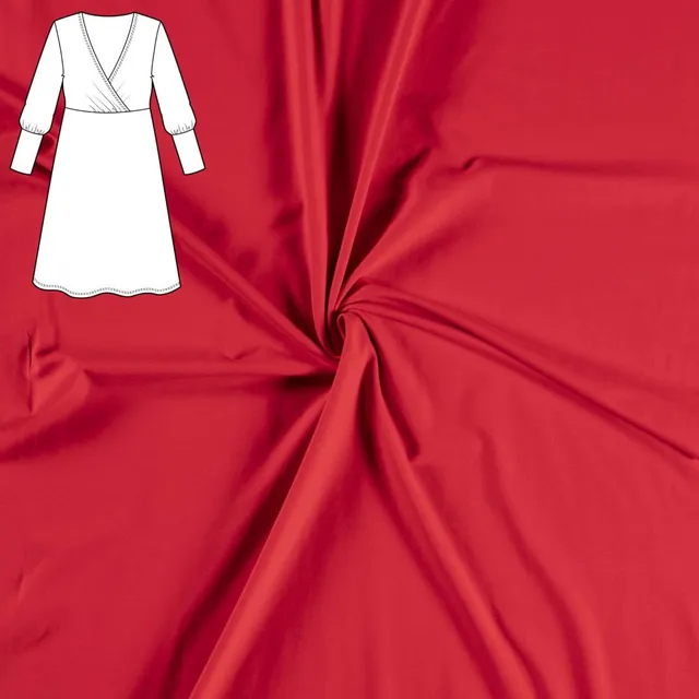 n-hfrosch-n-hpakete-sihir-bio-jersey-n-hset-kleid-rot-gots image 1
