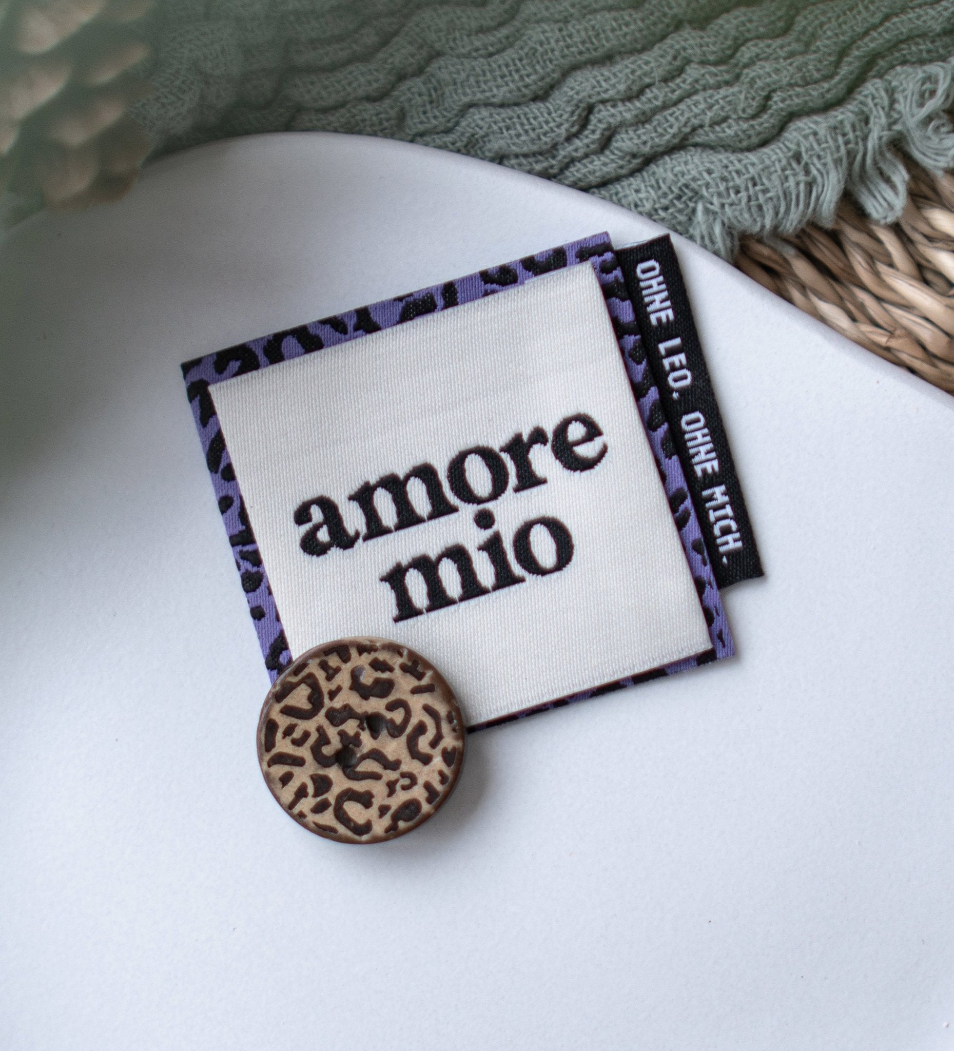 paul-clara-weblabels-amore-mio-weblabel-4x4-cm-polyester image 2