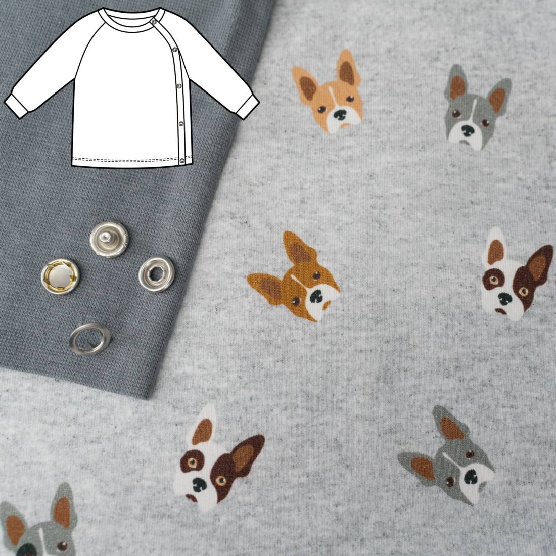 n-hfrosch-tamat-baby-n-hpaket-wickelj-ckchen-hunde-french-terry image 8