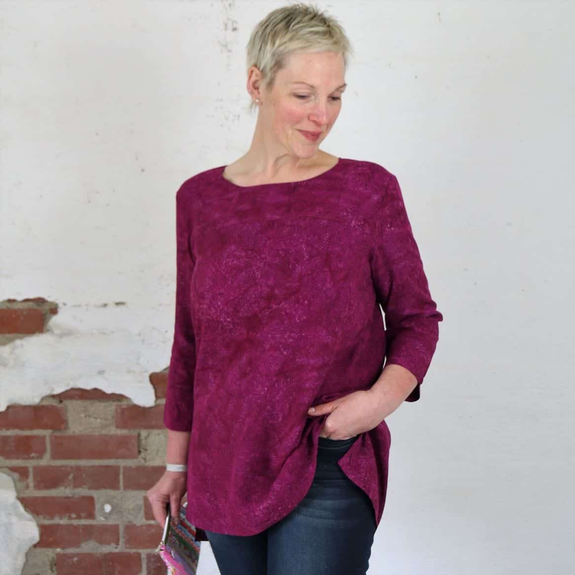 sew-simple-faye-bluse-papierschnittmuster-damen-tunika image 6