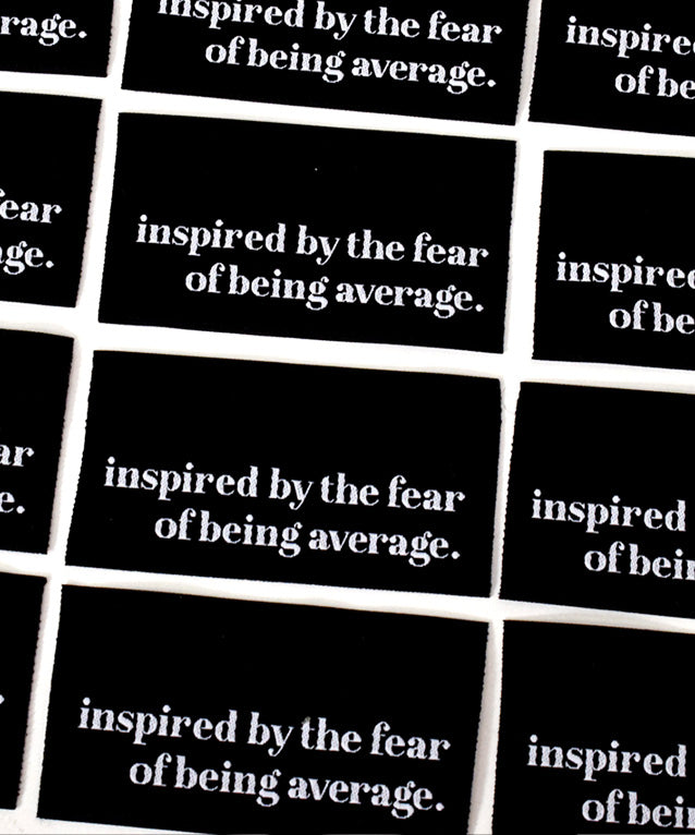 lenipepunkt-xl-patch-fear-of-being-average-aufn-her-7x3-5-cm image 3