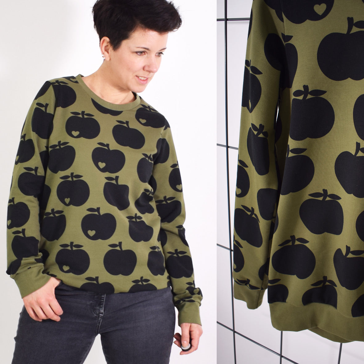 leni-pepunkt-basic-sweater-schnittmuster-gr-32-58-damen-pullover image 5