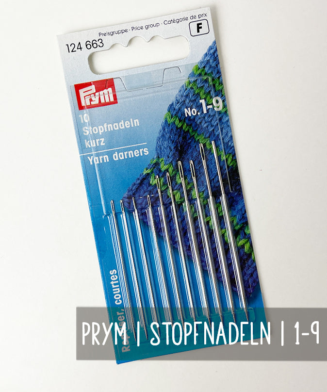prym-stopfnadeln-1-9-handn-hnadeln-kurzwaren-set image 1