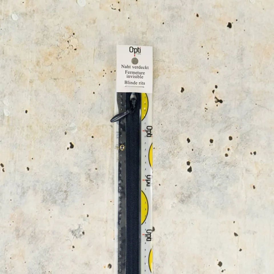 n-hfrosch-nahtverdeckter-rei-verschluss-dunkelblau-s43 image 1